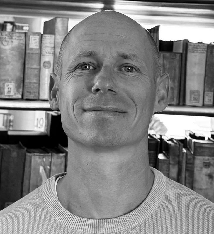 Bildportrait:Johannes Drerup