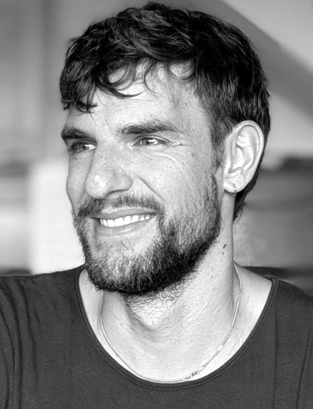 Bildportrait:Johannes Fuß