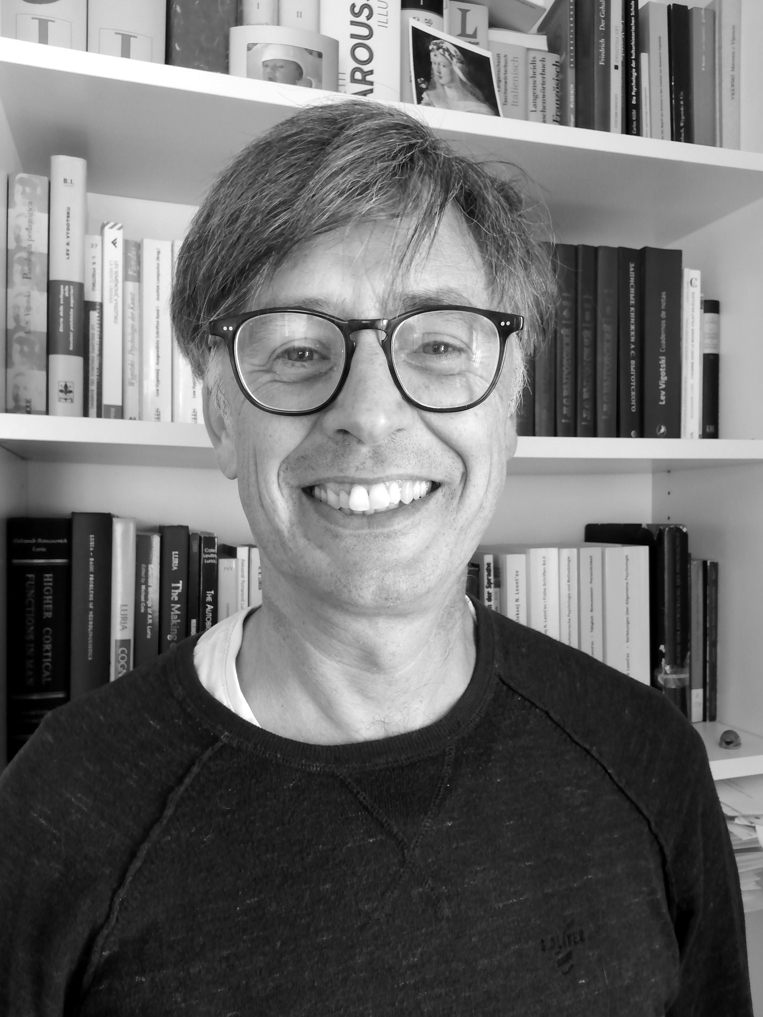 Bildportrait:Carlos Kölbl
