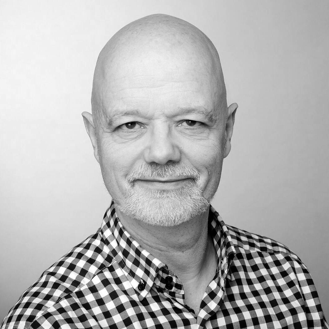 Bildportrait:Klaus-Dieter Neander